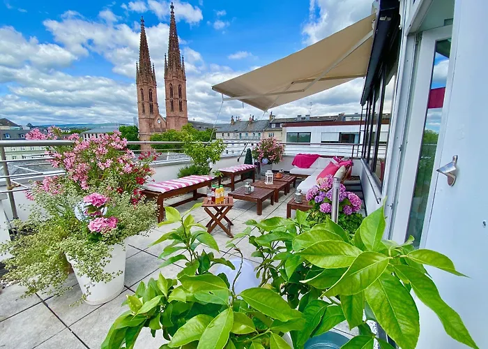 Business Hotel Wiesbaden Prime