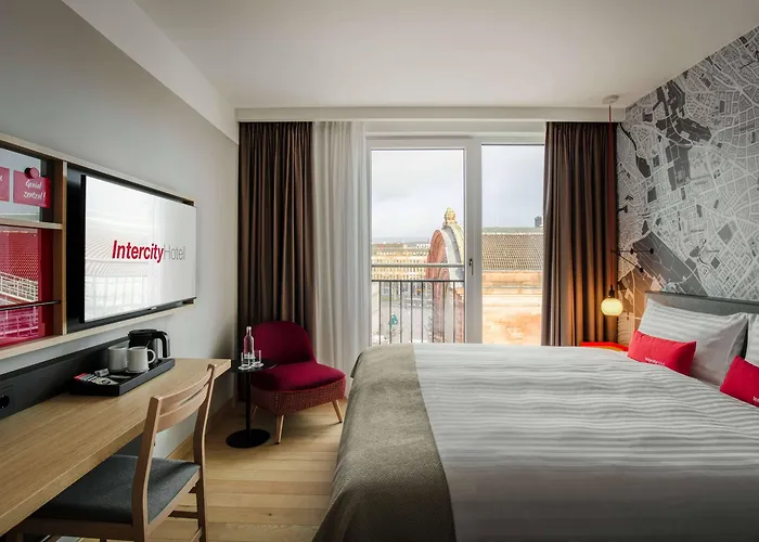 Intercityhotel Wiesbaden